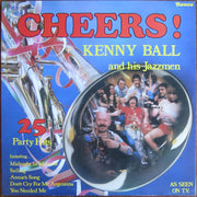 Kenny Ball and his jazz men - Cheers! - LP